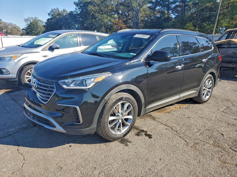 2018 HYUNDAI SANTA FE S — VIN KM8SM4HF8JU270161