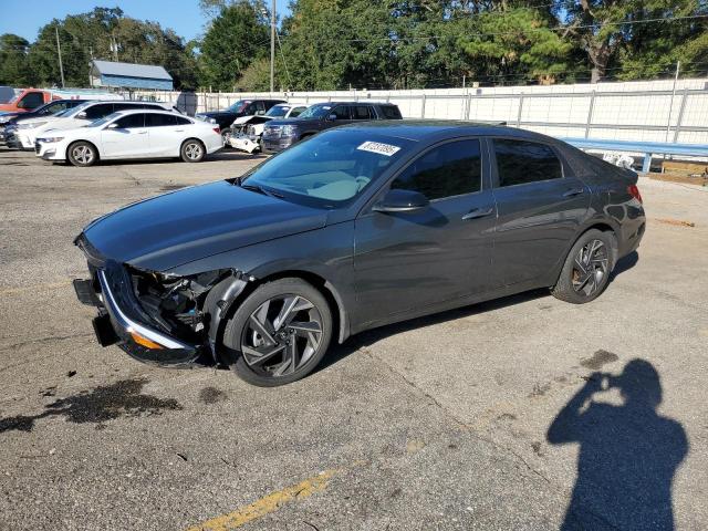 2025 HYUNDAI ELANTRA SE — VIN KMHLM4DG1SU953601