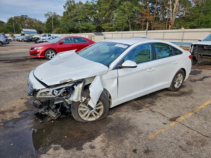 2016 HYUNDAI SONATA SE — VIN 5NPE24AF4GH265737