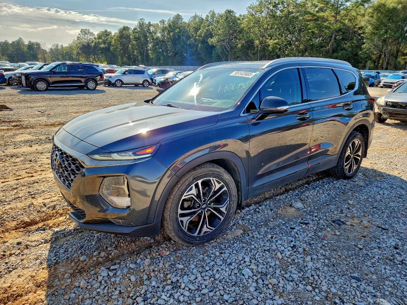 2020 HYUNDAI SANTA FE L — VIN 5NMS53AA9LH287281