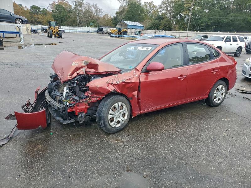 2010 HYUNDAI ELANTRA BL — VIN KMHDU4AD1AU872465