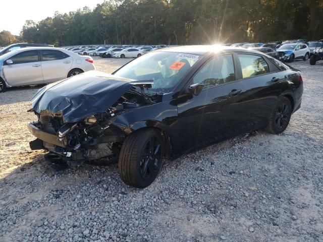 2023 HYUNDAI ELANTRA SE — VIN 5NPLM4AG3PH102023