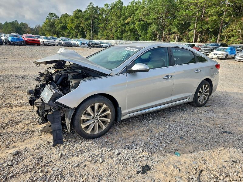 2015 HYUNDAI SONATA — VIN 5NPE34AF6FH097160