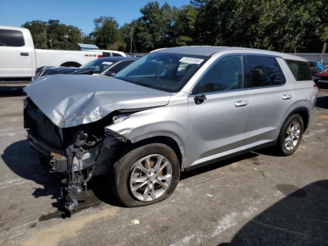 2021 HYUNDAI PALISADE — VIN KM8R14HE7MU312130