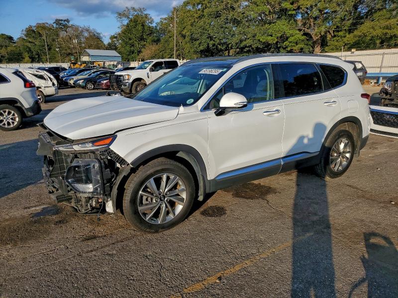2020 HYUNDAI SANTA FE — VIN 5NMS33AD7LH180648