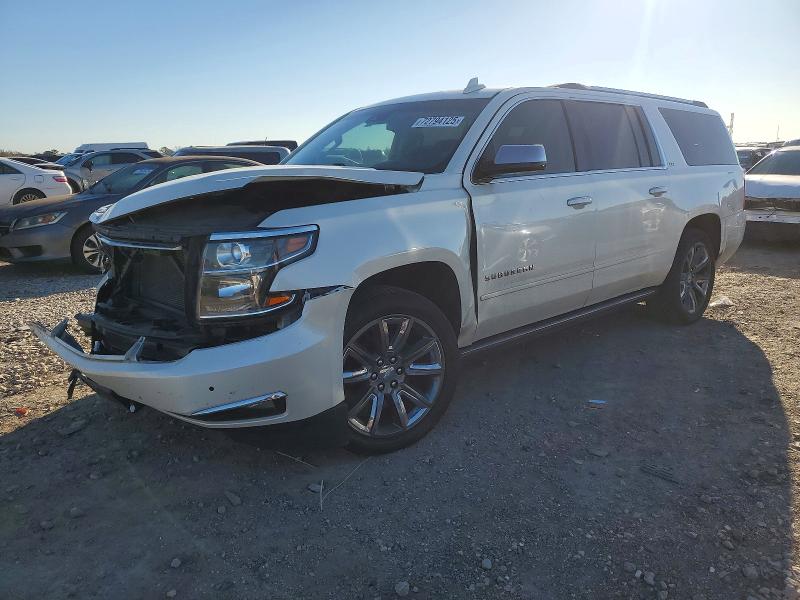 2015 CHEVROLET SUBURBAN — VIN 1GNSCKKC0FR598878