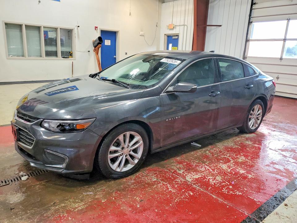 2017 CHEVROLET MALIBU — VIN 1G1ZE5ST9HF258807