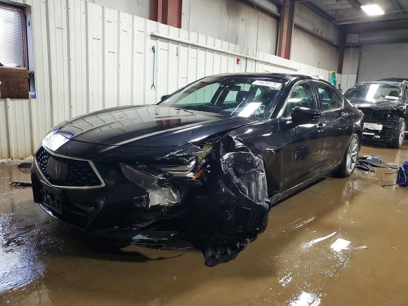 2021 ACURA TLX — VIN 19UUB6F32MA005556