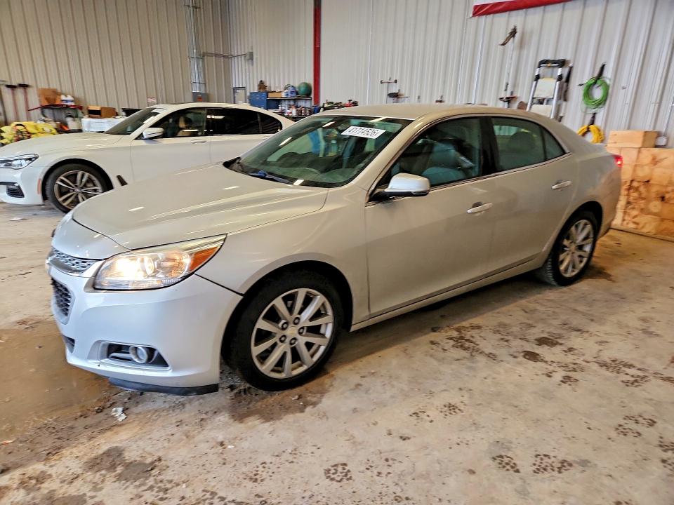 2015 CHEVROLET MALIBU — VIN 1G11D5SL9FF249456