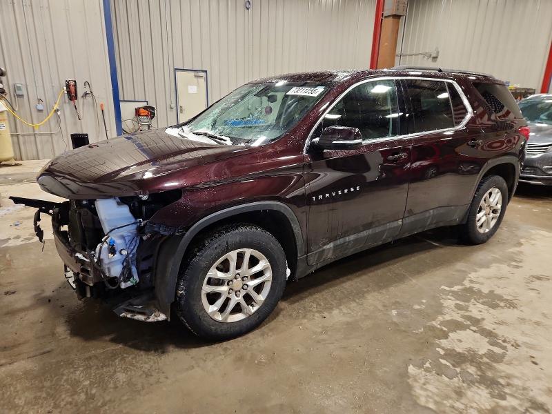 2020 CHEVROLET TRAVERSE — VIN 1GNEVHKW4LJ187871