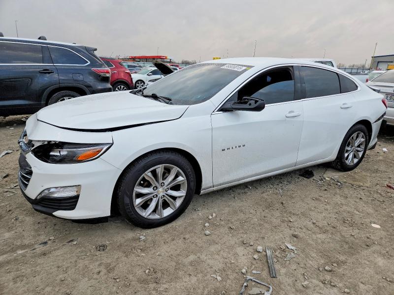 2020 CHEVROLET MALIBU — VIN 1G1ZD5ST8LF095305