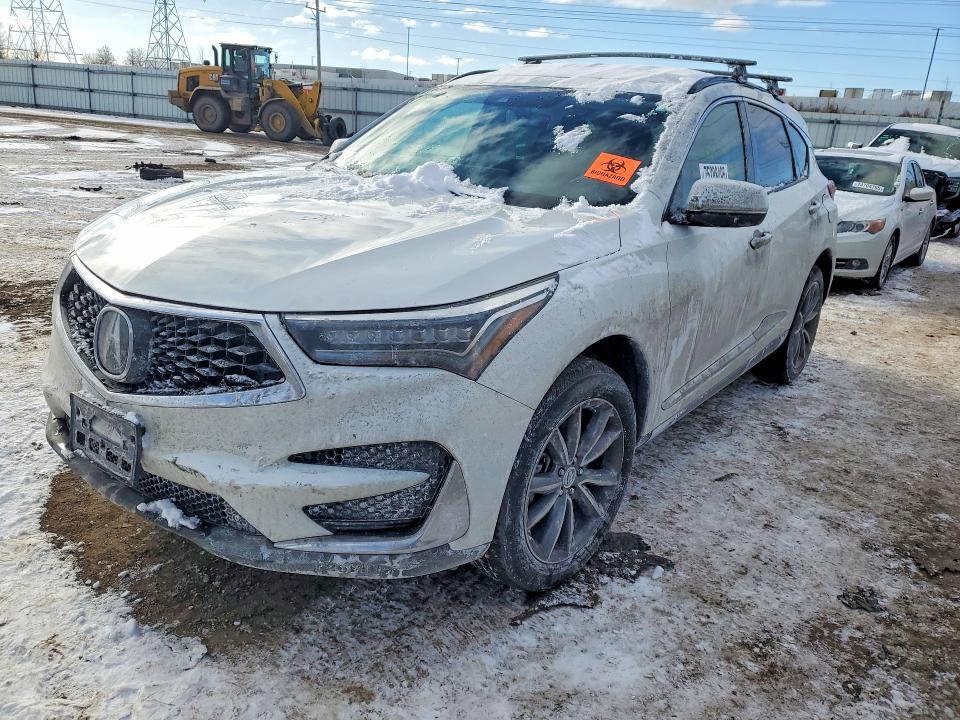 2020 ACURA RDX — VIN 5J8TC2H59LL039674