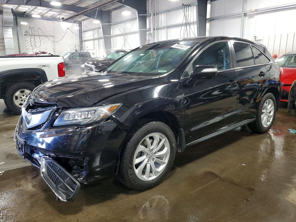 2017 ACURA RDX — VIN 5J8TB4H53HL025632