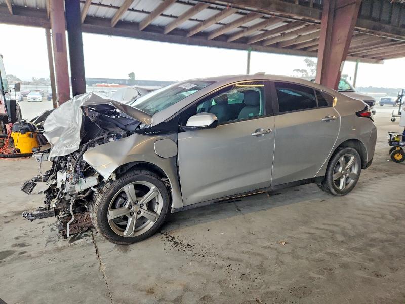 2018 CHEVROLET VOLT — VIN 1G1RC6S58JU154405