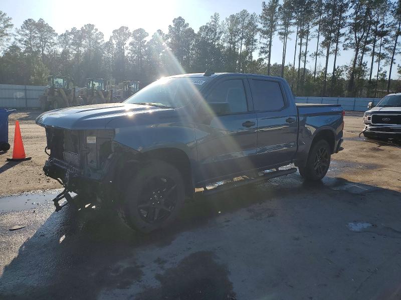 2024 CHEVROLET SILVERADO — VIN 1GCPDBEK8RZ143702