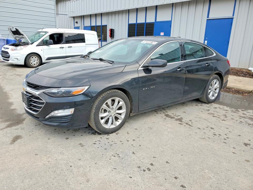 2022 CHEVROLET MALIBU — VIN 1G1ZD5ST2NF167179