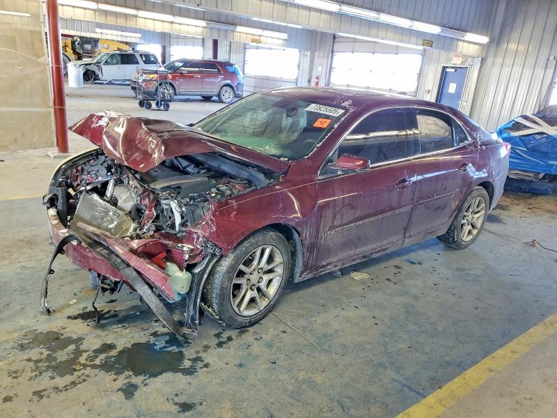 2015 CHEVROLET MALIBU — VIN 1G11C5SL2FF142249