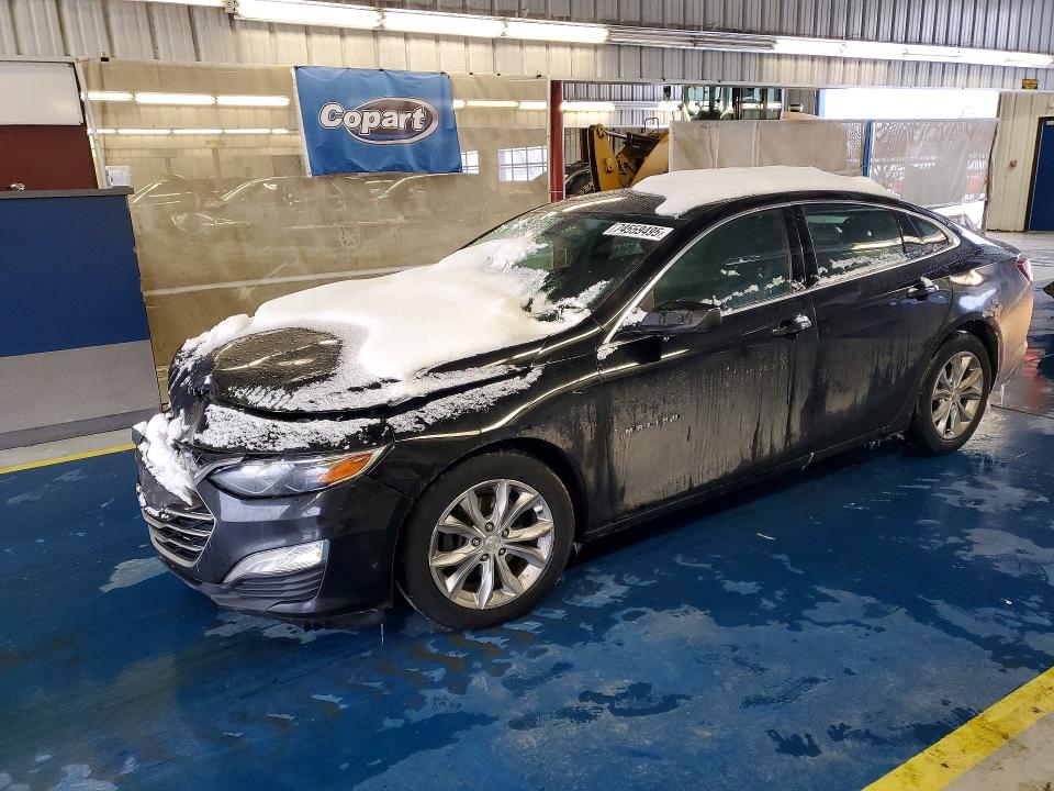 2020 CHEVROLET MALIBU — VIN 1G1ZD5ST0LF031954