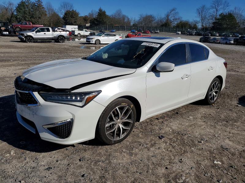 2019 ACURA ILX — VIN 19UDE2F72KA001393