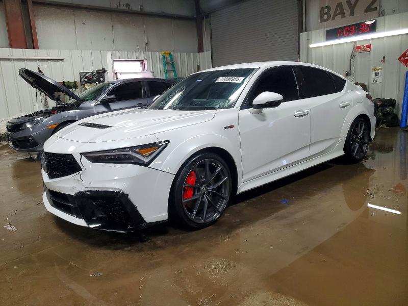 2025 ACURA INTEGRA — VIN 19UDE5G93SA003252