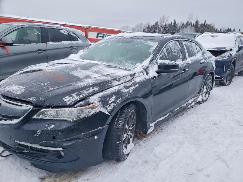 2015 ACURA TLX — VIN 19UUB3F73FA802029