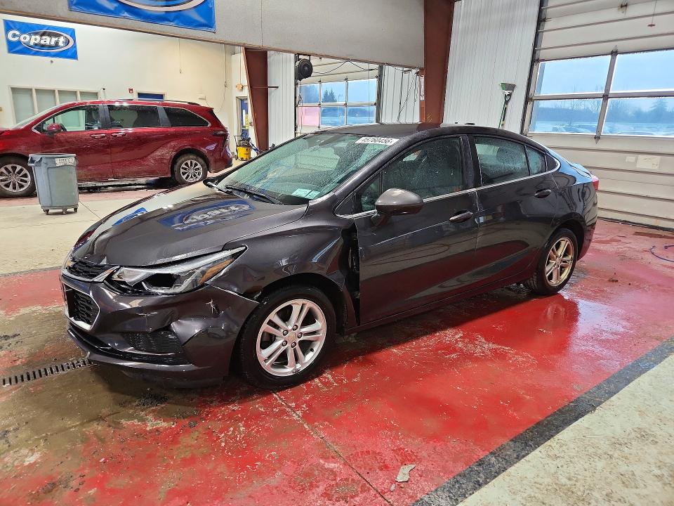 2016 CHEVROLET CRUZE — VIN 1G1BE5SM8G7283958