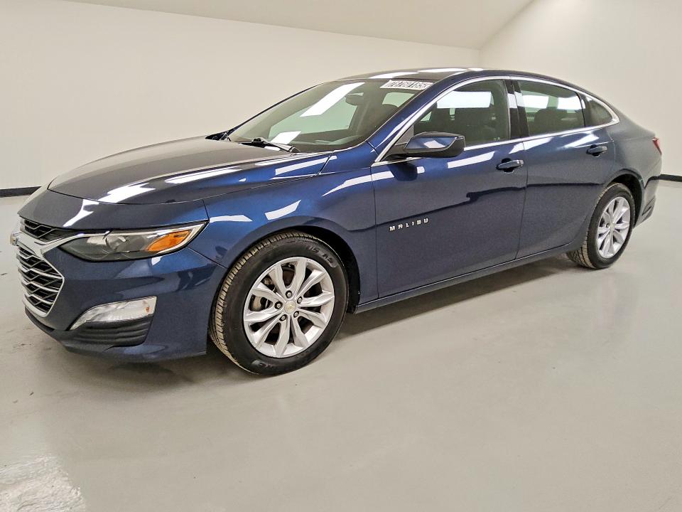 2022 CHEVROLET MALIBU — VIN 1G1ZD5ST8NF119282