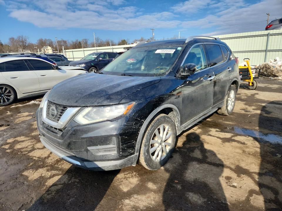 2018 NISSAN ROGUE — VIN KNMAT2MV2JP531710