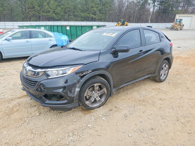 2021 HONDA HR-V — VIN 3CZRU5H3XMM718742
