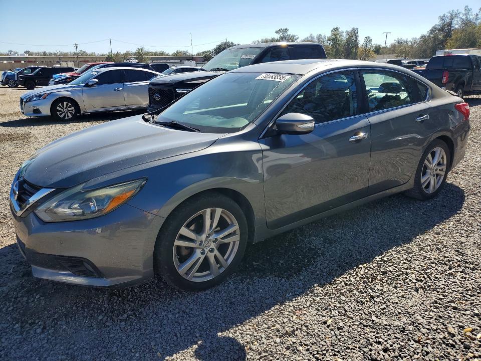 2016 NISSAN ALTIMA — VIN 1N4BL3AP6GC161724