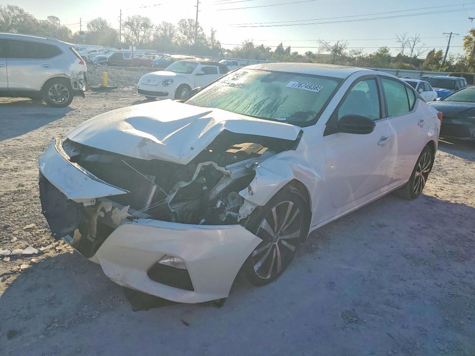 2021 NISSAN ALTIMA — VIN 1N4BL4CW7MN300320