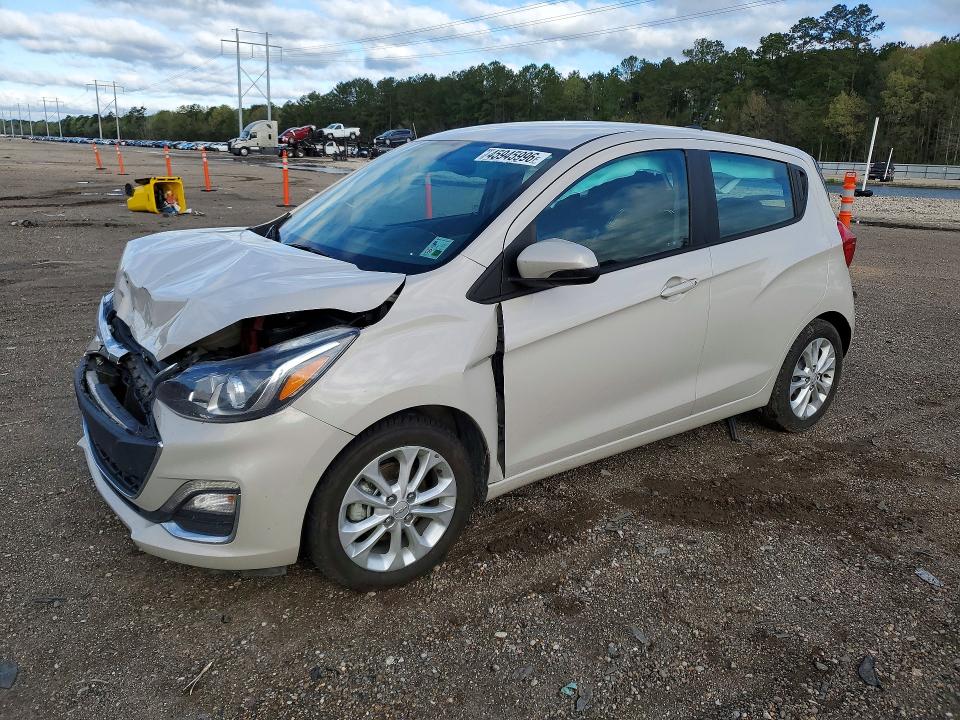 2021 CHEVROLET SPARK — VIN KL8CD6SA5MC749397