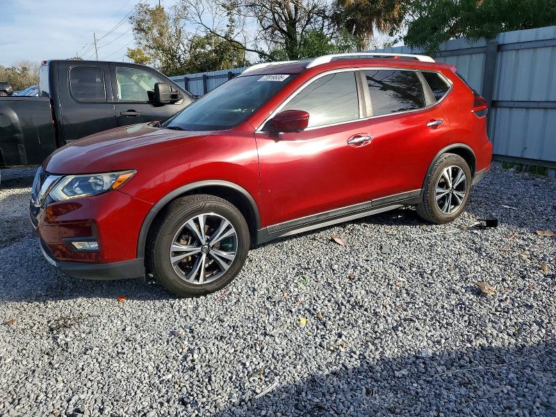 2019 NISSAN ROGUE — VIN 5N1AT2MT5KC732763