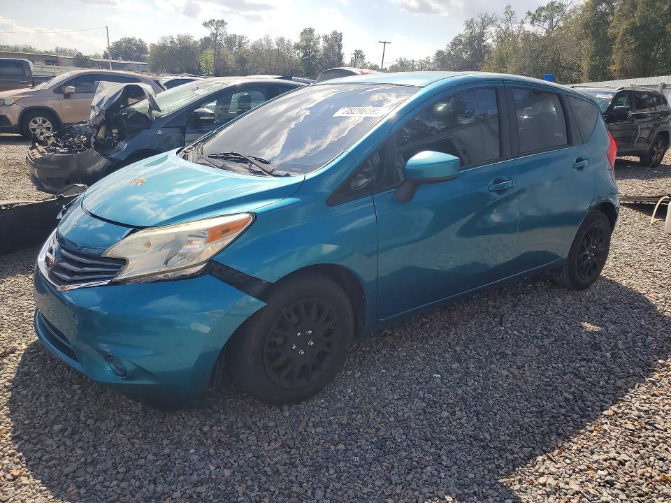 2015 NISSAN VERSA NOTE — VIN 3N1CE2CP6FL407757