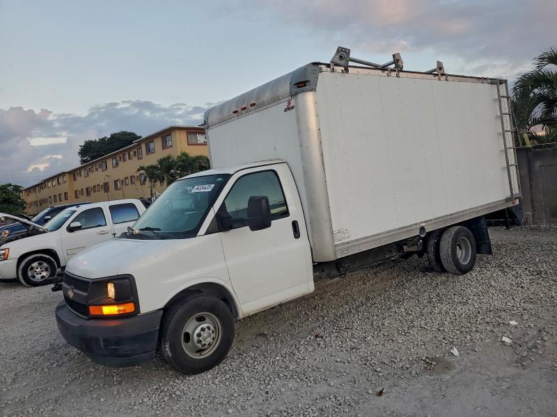 2017 CHEVROLET EXPRESS — VIN 1GB3GTCG2H1210645