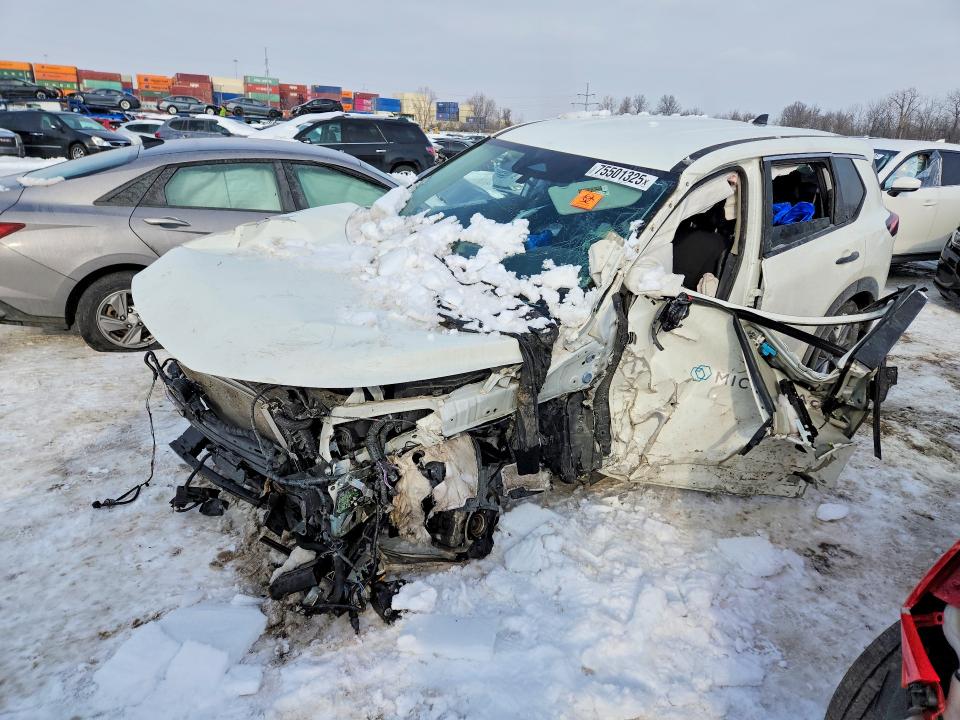 2024 NISSAN ROGUE — VIN 5N1BT3AB9RC696740