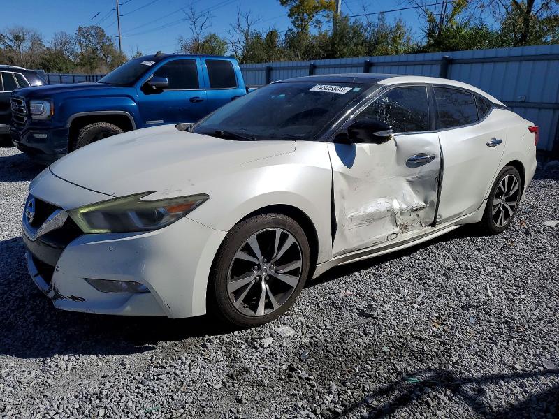 2016 NISSAN MAXIMA — VIN 1N4AA6AP1GC442378