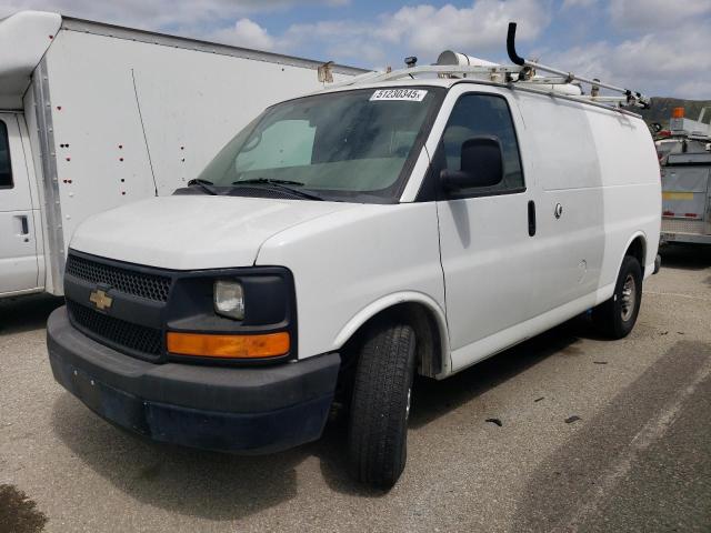 2013 CHEVROLET EXPRESS G2 — VIN 1GCWGFCA0D1903472