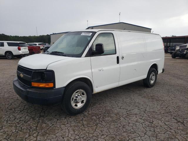 2013 CHEVROLET EXPRESS G2 — VIN 1GCWGFCA3D1904194