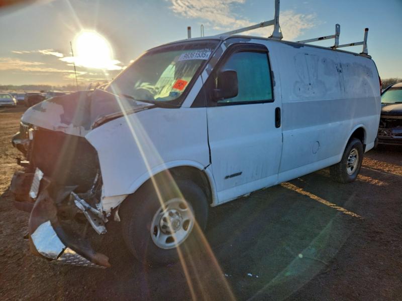 2005 CHEVROLET EXPRESS G2 — VIN 1GCGG25V351179842