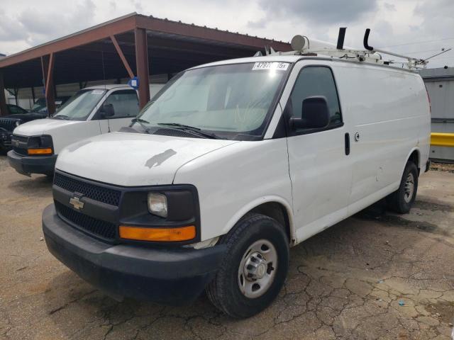 2013 CHEVROLET EXPRESS G2 — VIN 1GCWGFCA6D1904156