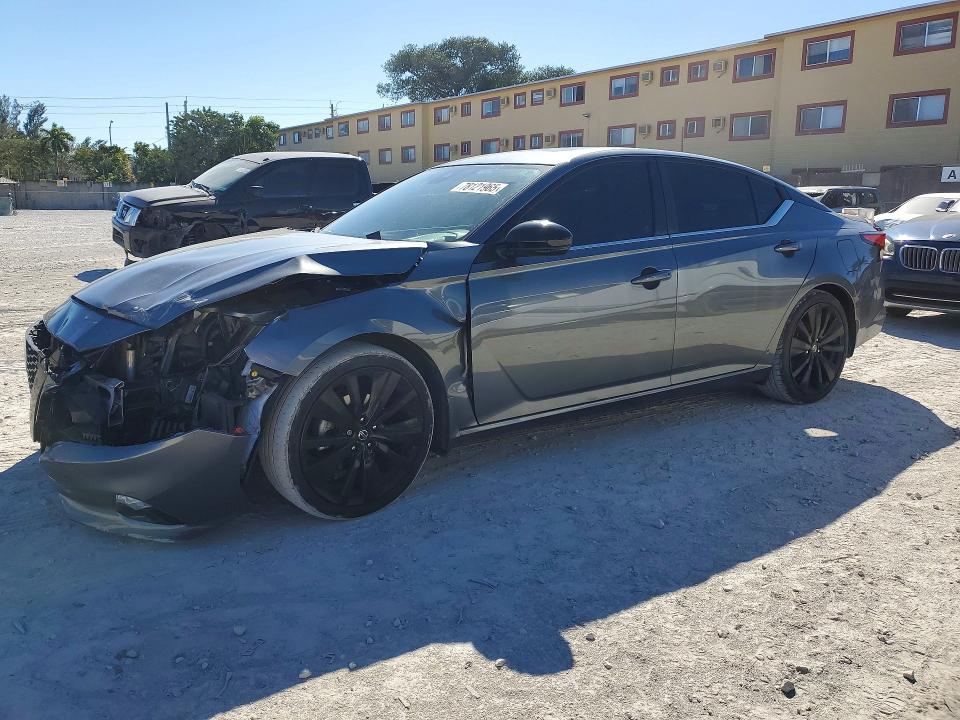 2022 NISSAN ALTIMA — VIN 1N4BL4CV3NN332125