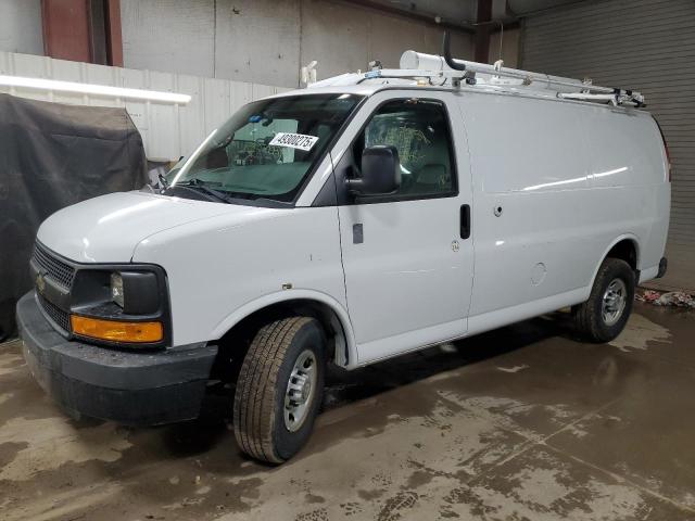 2013 CHEVROLET EXPRESS G2 — VIN 1GCWGFCA2D1903599