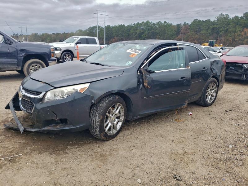 2016 CHEVROLET MALIBU LIMITED — VIN 1G11C5SA0GU102585