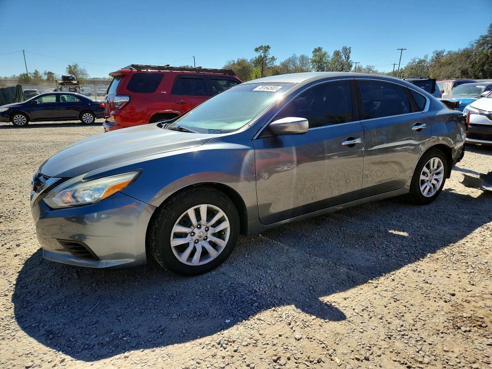 2018 NISSAN ALTIMA — VIN 1N4AL3AP5JC152645