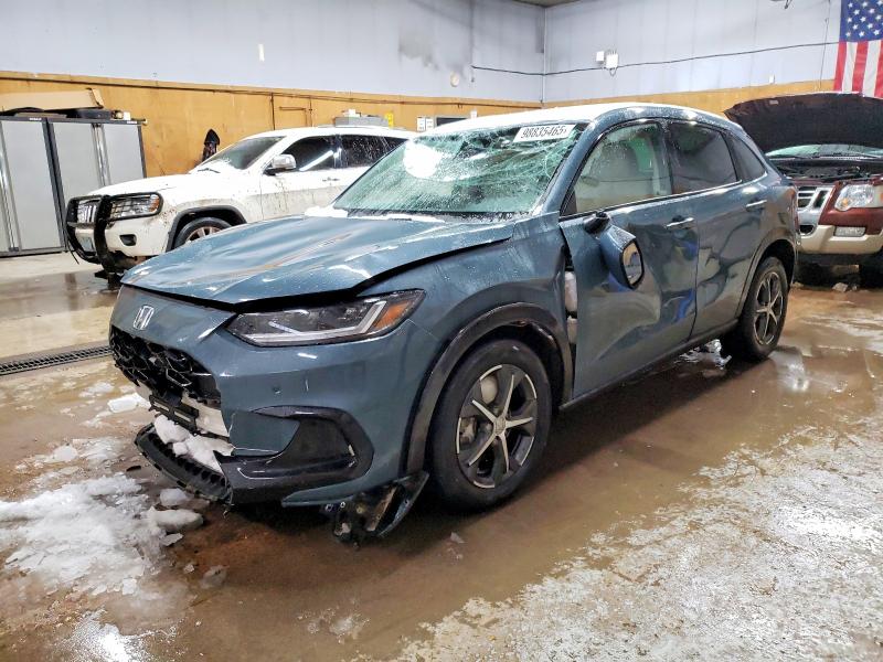 2024 HONDA HR-V — VIN 3CZRZ2H78RM708849