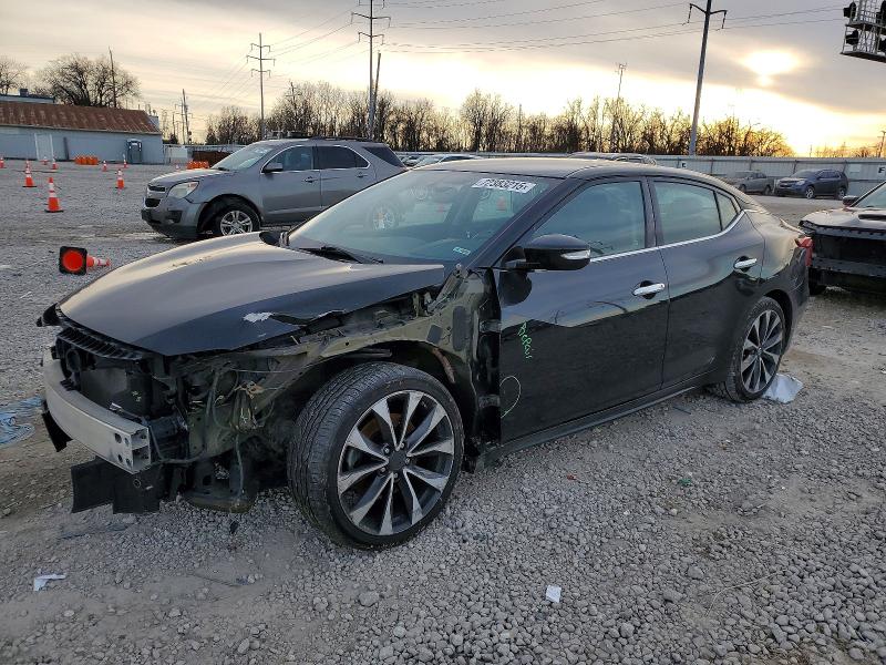 2017 NISSAN MAXIMA — VIN 1N4AA6AP8HC377109