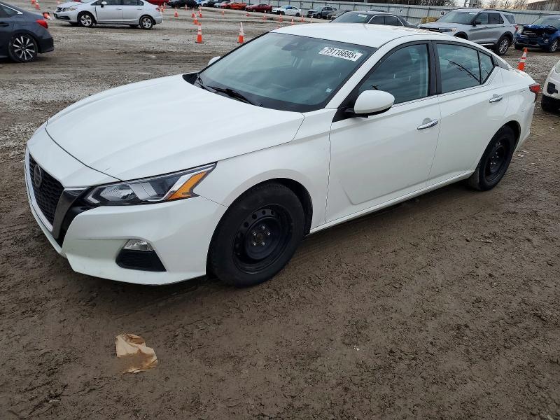 2021 NISSAN ALTIMA — VIN 1N4BL4BV4MN348706