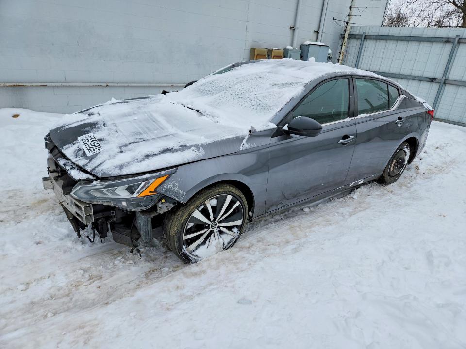 2020 NISSAN ALTIMA — VIN 1N4BL4CVXLC126521