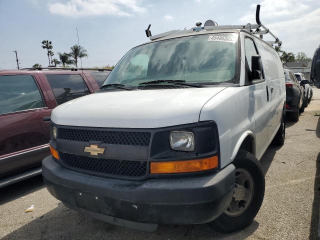 2013 CHEVROLET EXPRESS G2 — VIN 1GCWGFCA3D1903384